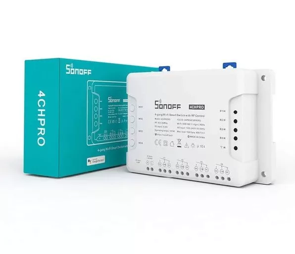 SONOFF 4CH PRO R3