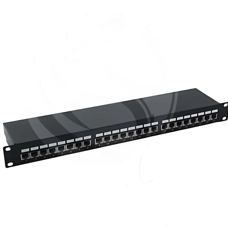 PANNEAU DE BARASSAGE UTP CAT6 BRITICOM