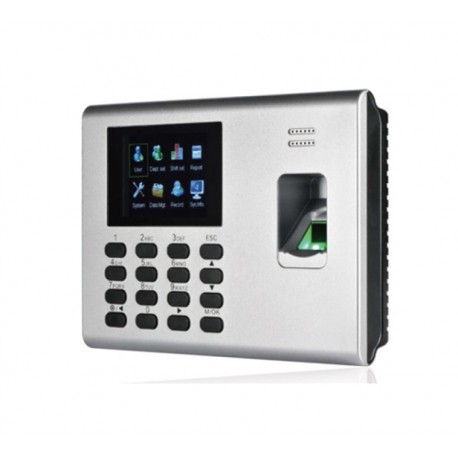 POINTEUSE CONTROL D'ACCES ZKT K40
