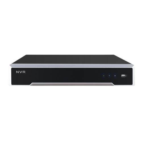 NVR HIKVISION16 CH PoE 4K 