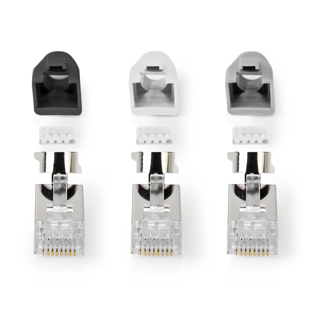 CONNECTEUR RJ45 FTP CAT7