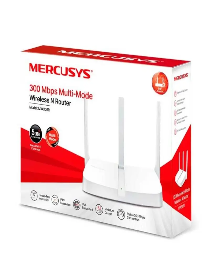 POINT D'ACCES MERCUSYS MW306R