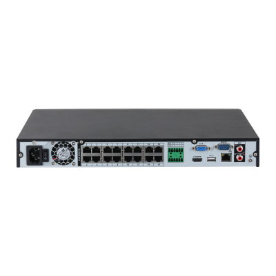 NVR DAHUA 16CH UP TO 12MP