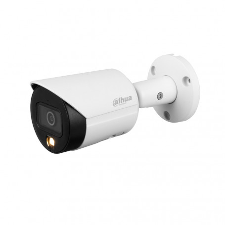 CAMERA DAHUA TUBE IP 4MP MICRO 2.8MM LED