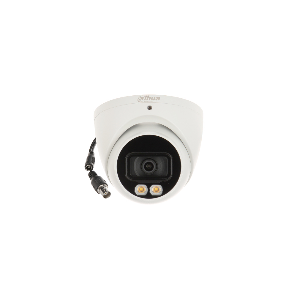 CAMERA DAHUA 5MP DOME 40 LED AUDIO