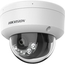 CAMERA HIKVISION IP DOME 4MP+MIC SMART