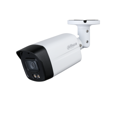 CAMERA DAHUA TUBE 5MP SMART DUAL AVEC MICRO