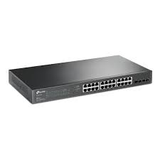 SWITCH TP-LINK 24POE GIGABIT ADMINISTRABLE 