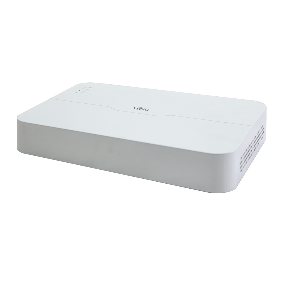 NVR UNV 8CH 8POE 4K