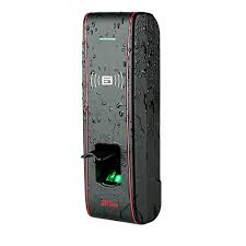Contrôle D'Accès Autonome À Empreintes Digitales Et Badge Rfid Zkteco F16