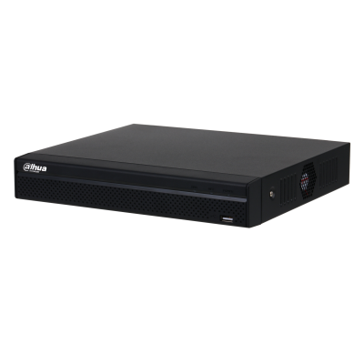 NVR DAHUA 8CH POE 4K 