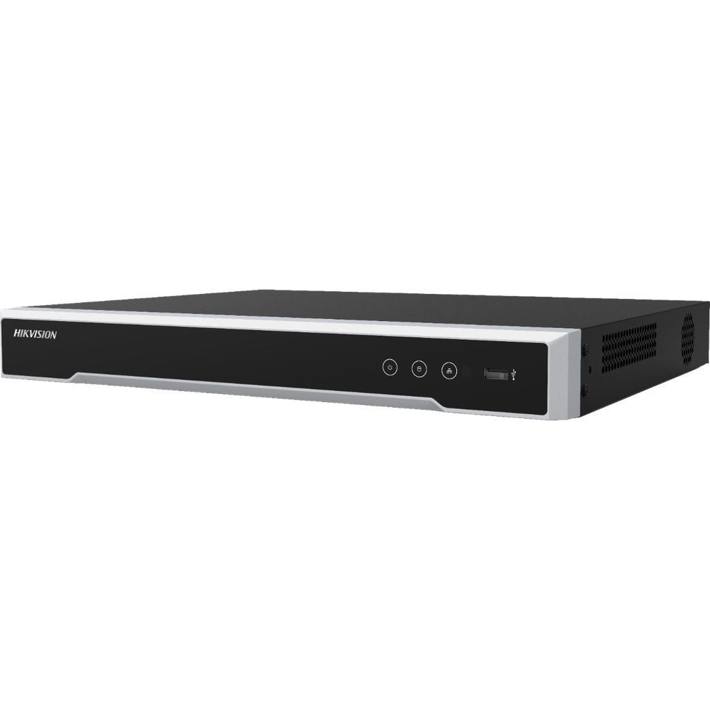 NVR HIKVISION 8 POE SERIE 5