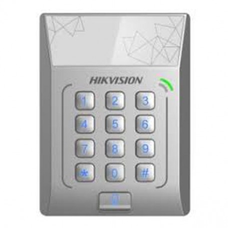 controle d'acces hikvision