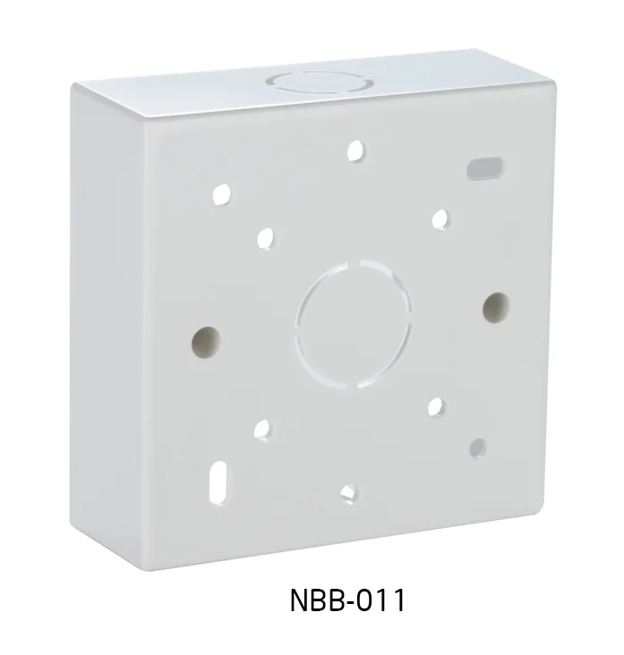 BOITE APPARENT 1-2 MODULE POUR PRISE