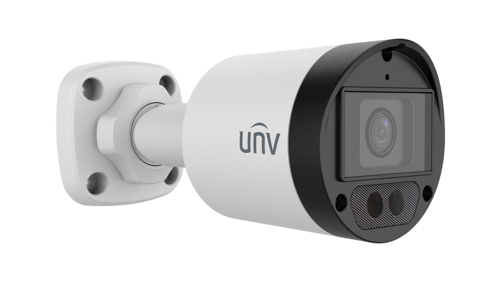 CAMERA TUBE HD UNV 2MP MICRO IR40 IP67