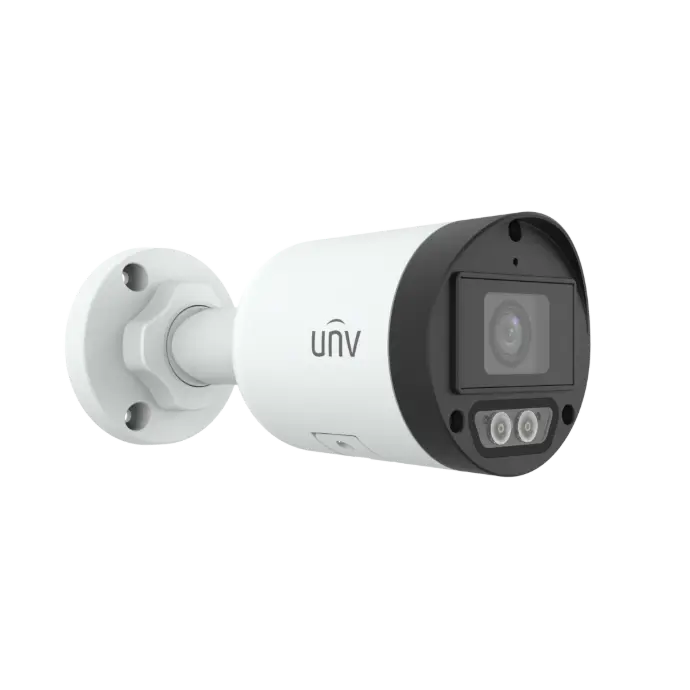 CAMERA UNV IP 4MP TUBE MIC