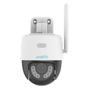 CAMERA WIFI PTZ UNV 3MP 30M IP66