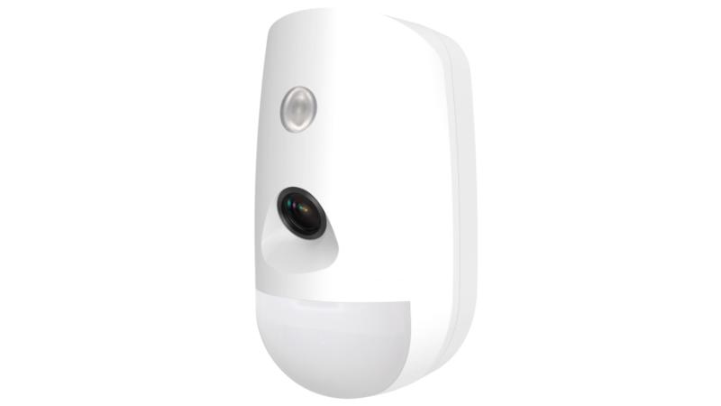 DETECTEUR DE MOUVEMENT SANS FILS HIKVISION CAMERA INTEGRE