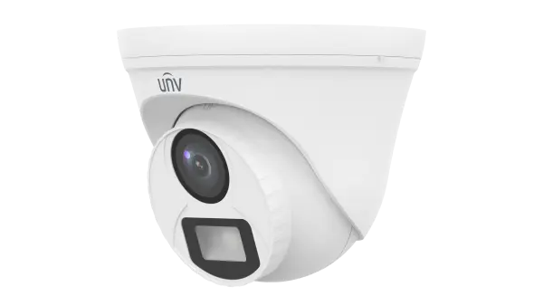 CAMERA UNV DOME 5MP COLOR 