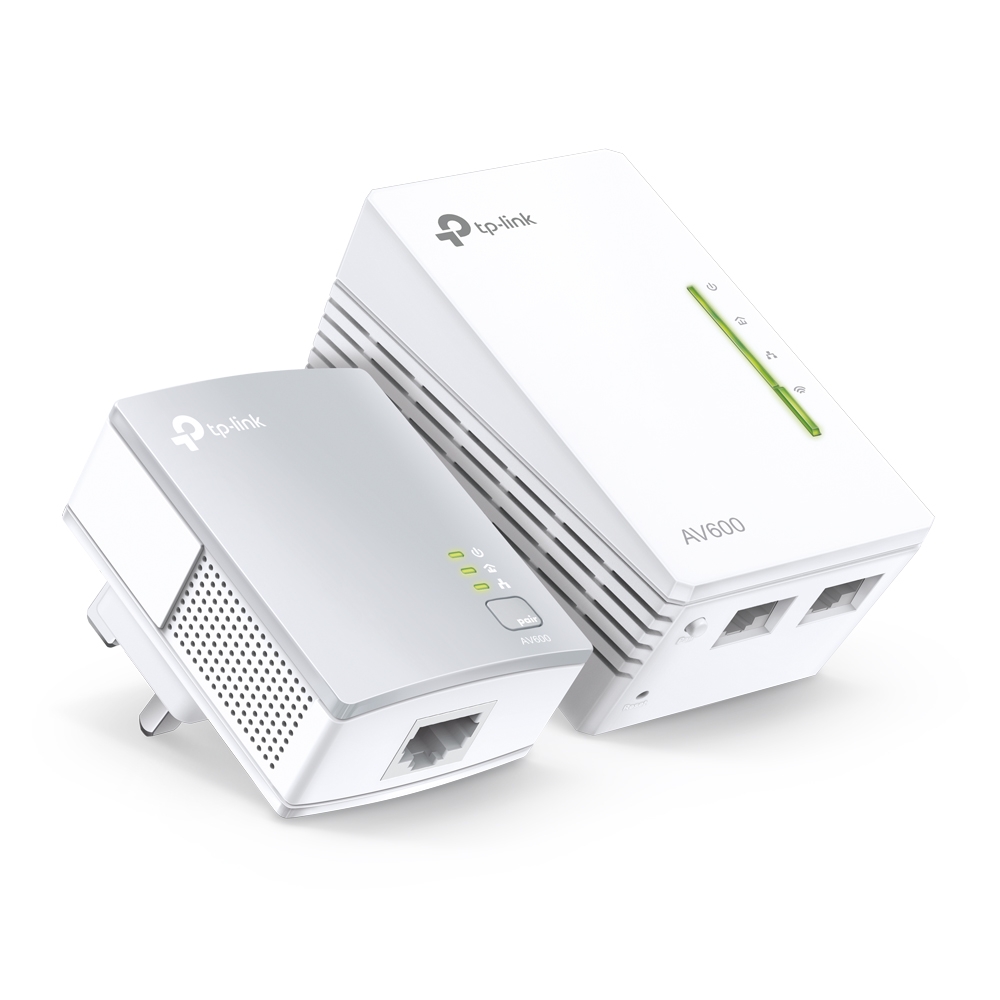 POWERLINE WI-FI KIT TP-LINK