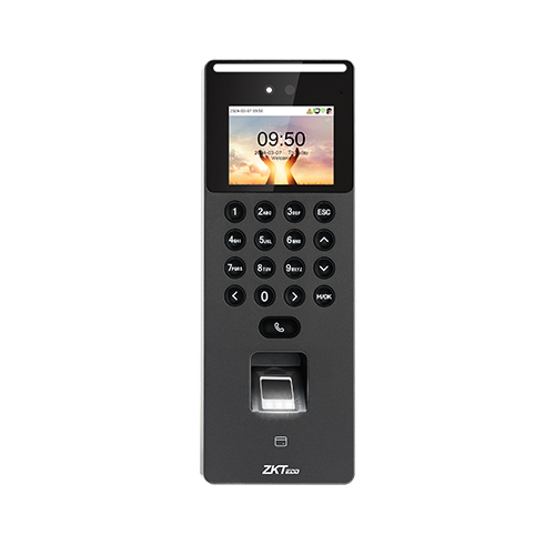 POINTEUSE CONTROLE D'ACCES ZKT SENSEFACE 2A