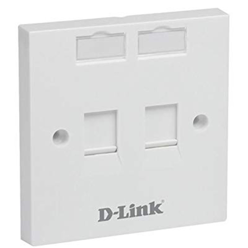 MONTURE 2 MODULE POUR PRISE D-LINK