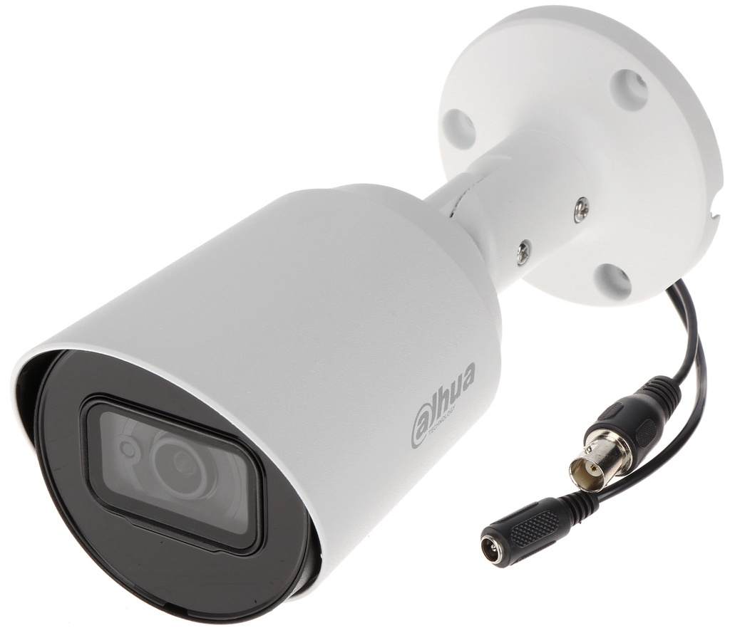 CAMERA DAHUA TUBE 5MP MICRO 30M 2.8MM METAL