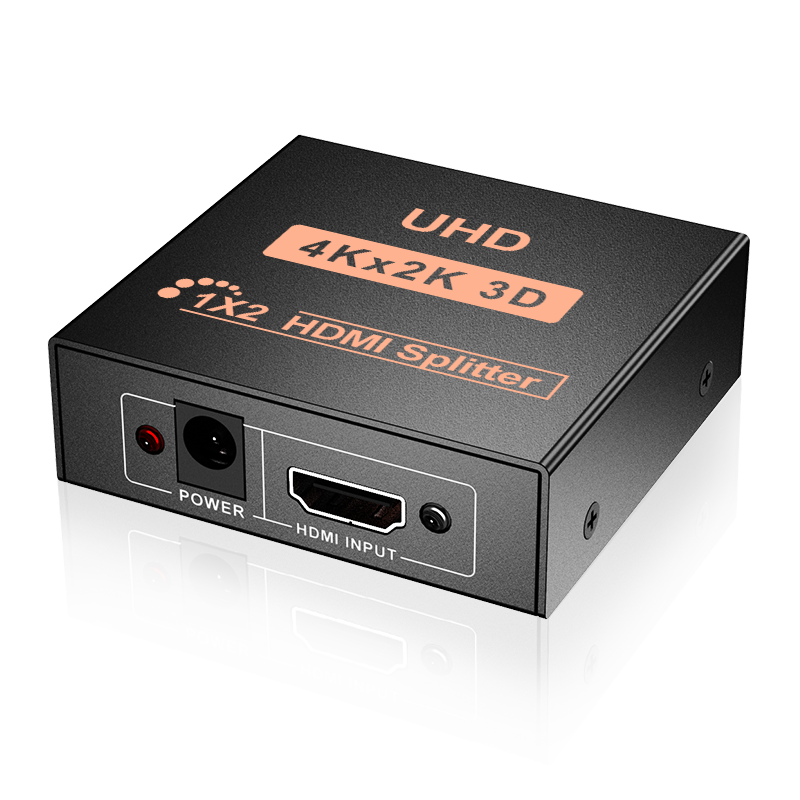 SPLITTER HDMI 2 PORTS