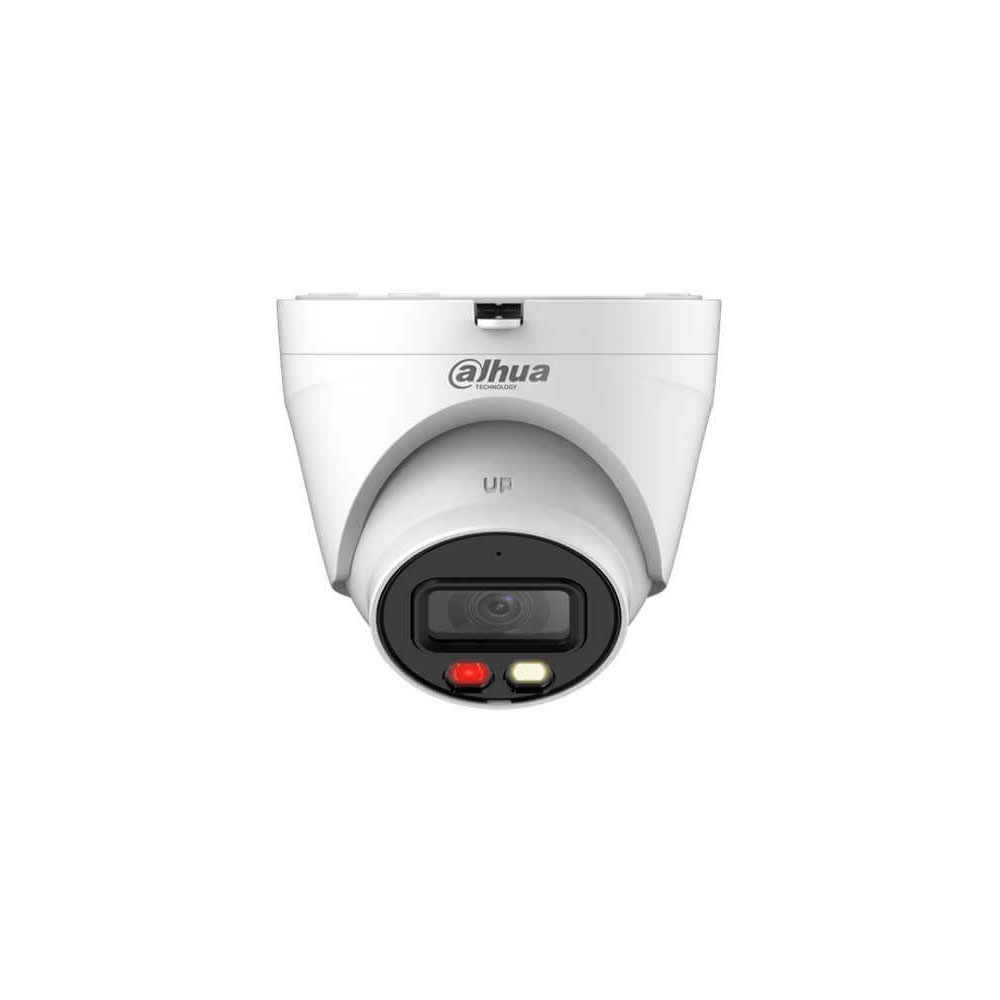 CAMERA DAHUA IP 2MP DOME DUAL LIGHT 2.8MM