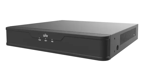 NVR UNV 4CH POE H265 4K 