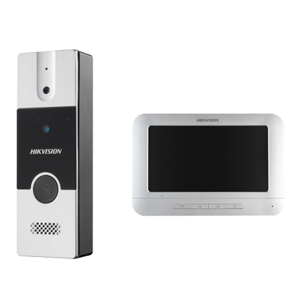 VIDEOPHONE HIKVISION FULL HD SANS ENREGISTREMENT