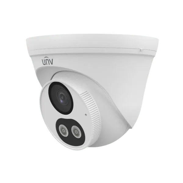 CAMERA UNV DOME 5MP SMART