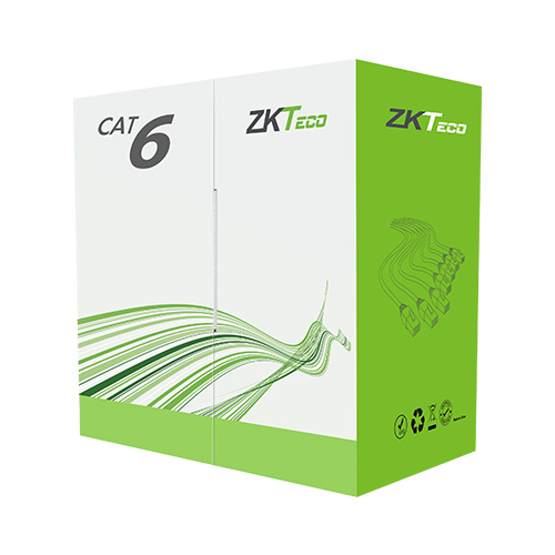 CABLE RESEAUX UTP CAT6 ZKT OUTDOOR