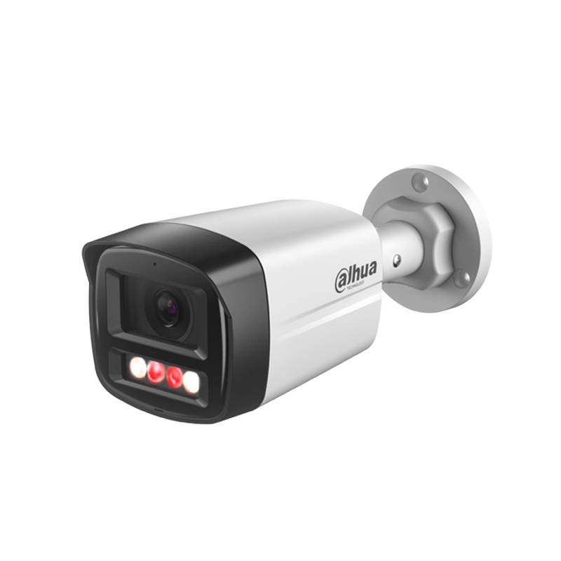 CAMERA DAHUA TUBE IP 4MP SMART DUAL LIGHT