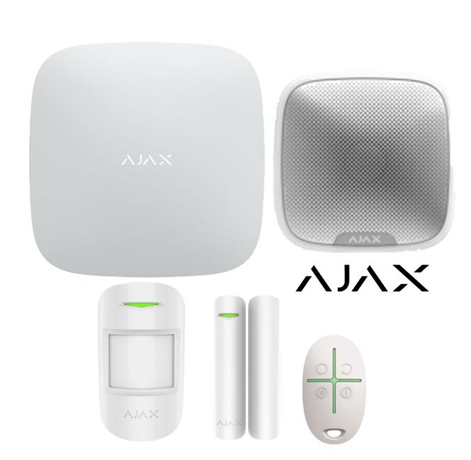 KIT ALARM AJAX