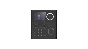 POINTEUSE FACIALE HIKVISION