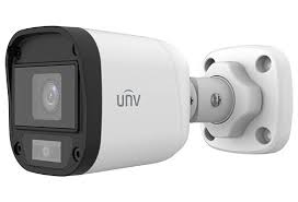 CAMERA UNV IP TUBE 2MP SMART DUAL LIGHT