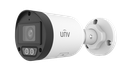 CAMERA UNV IP TUBE 2MP SMART DUAL LIGHT 30M MICRO