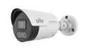 CAMERA IP UNV 4MP TUBE DUAL LIGHT