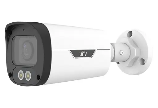 CAMERA IP 4MP TUBE UNV WISE ISP