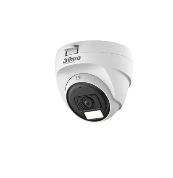 CAMERA DOME DAHUA HD 2MP SMART DUAL MICRO
