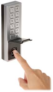 POINTEUSE CONTROL D'ACCES HIKVISION ETANCHE