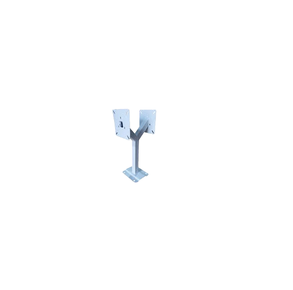 SUPPORT DOUBLE TETE 30 CM