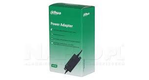 CHARGEUR DAHUA 12V 1.5A ORIGINAL