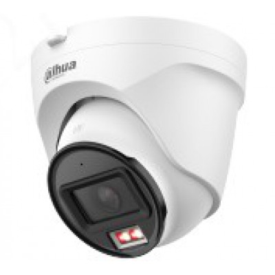 CAMERA DAHUA DOME IP 2MP SMART DUAL