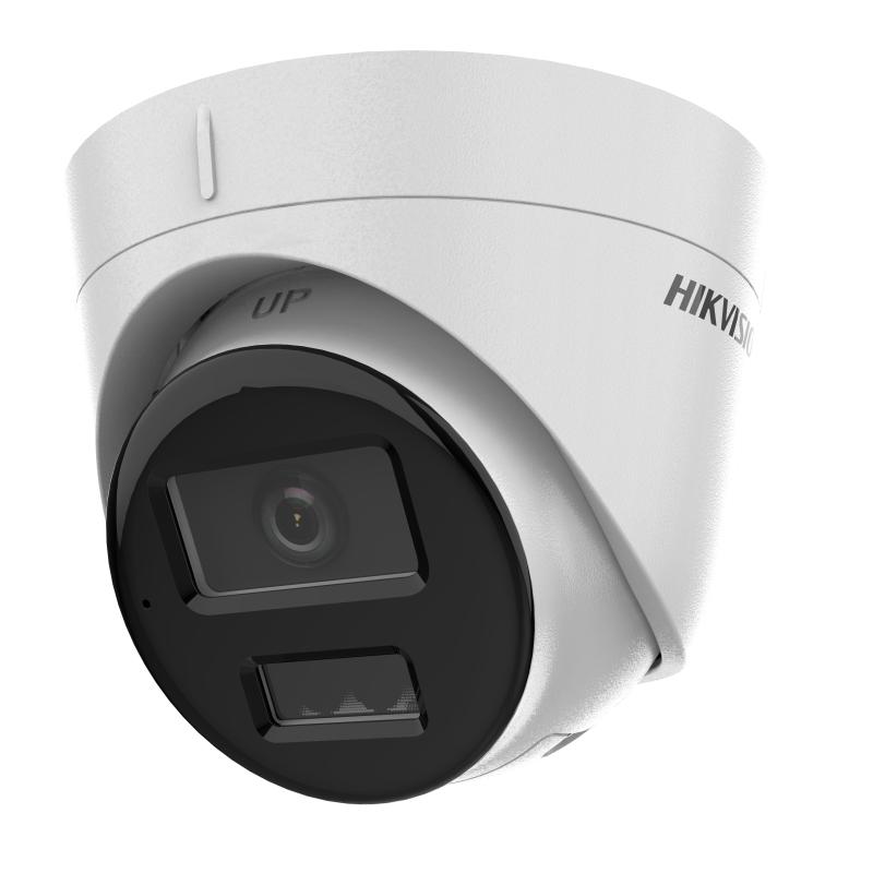 CAMERA DOME HIKVISION IP 4MP SMART HYBRID LIGHT