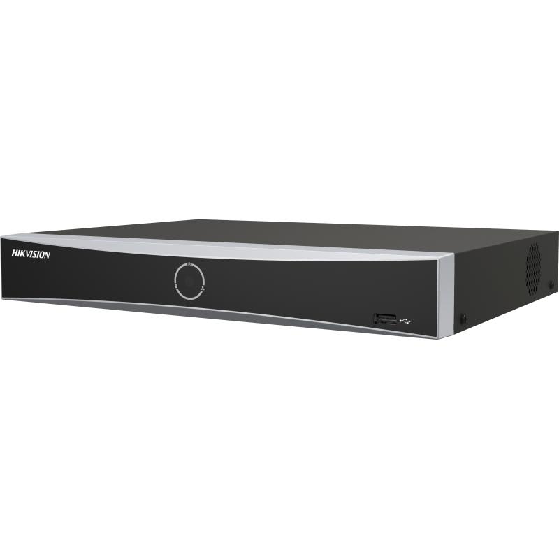NVR HIKVISION 8POE Series AcuSense 4K
