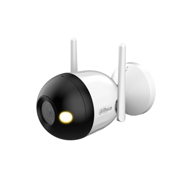 CAMERA DAHUA TUBE WIFI 2MP COULEUR 2.8MM