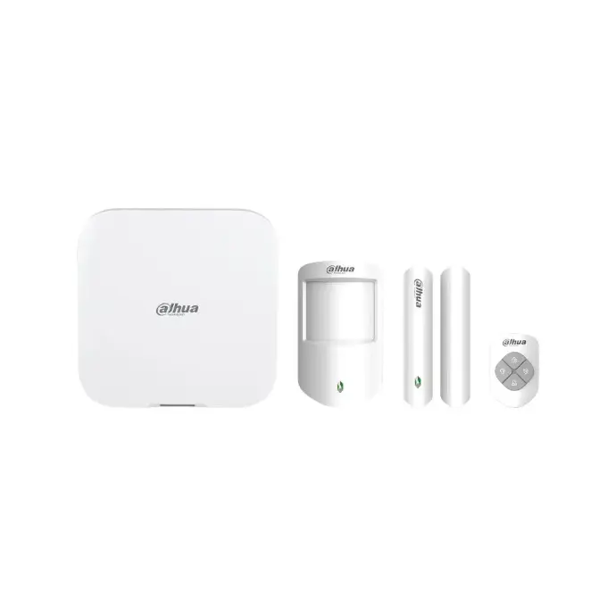 KIT ALARME DAHUA SANS FIL
