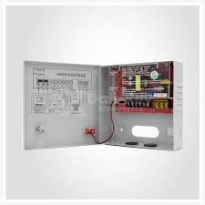 BLOC ALIMENTATION 12V 3A AVEC EMPLACEMENT BATTERIE